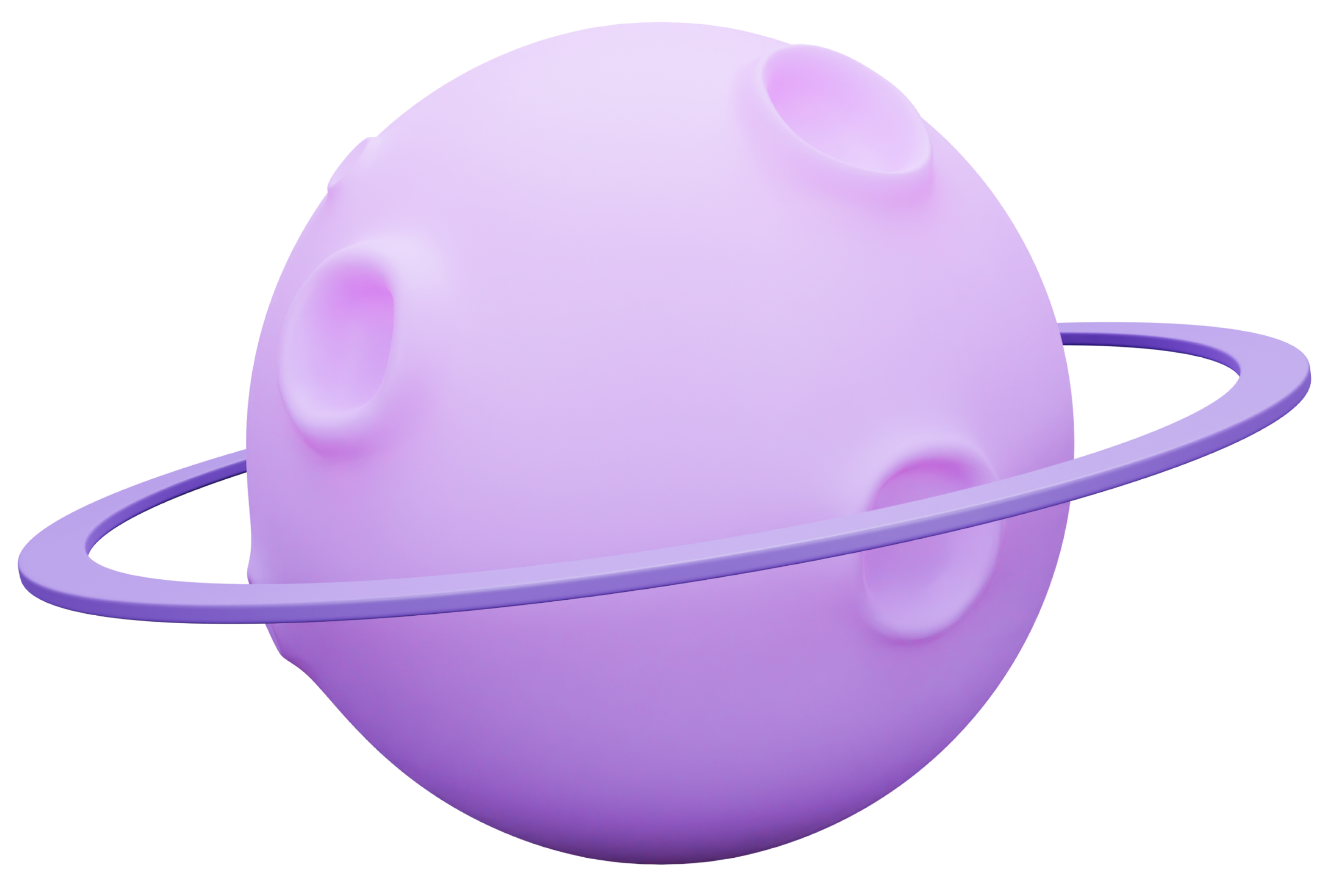 Ícone de um planeta