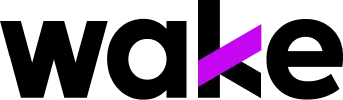 Logo Wake | Soluções digitais integradas que impulsionam negócios